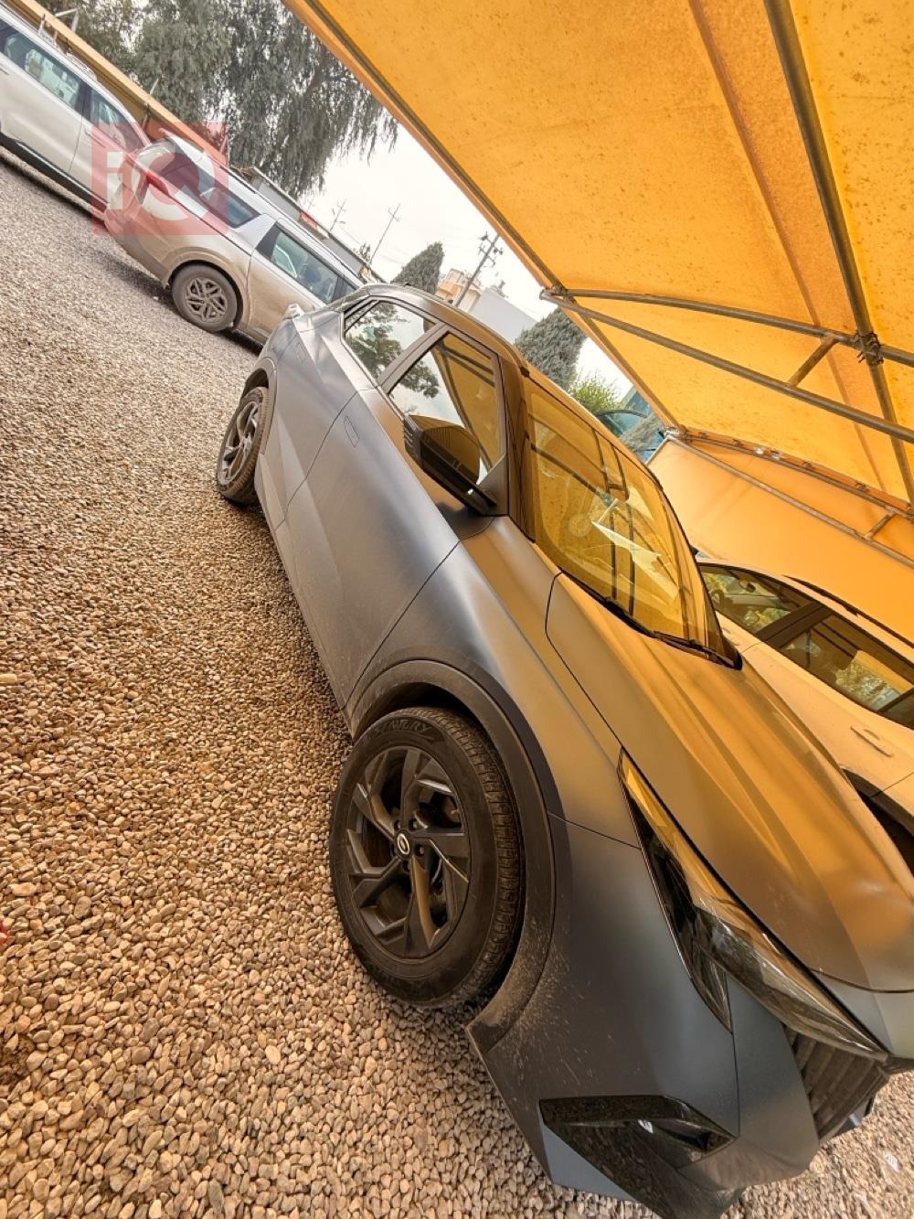 جي أي سي GS3 إمزوم